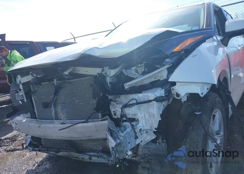 2021 Toyota Highlander L из США, поврежденный, VIN 5TDCZRBH0MS134102